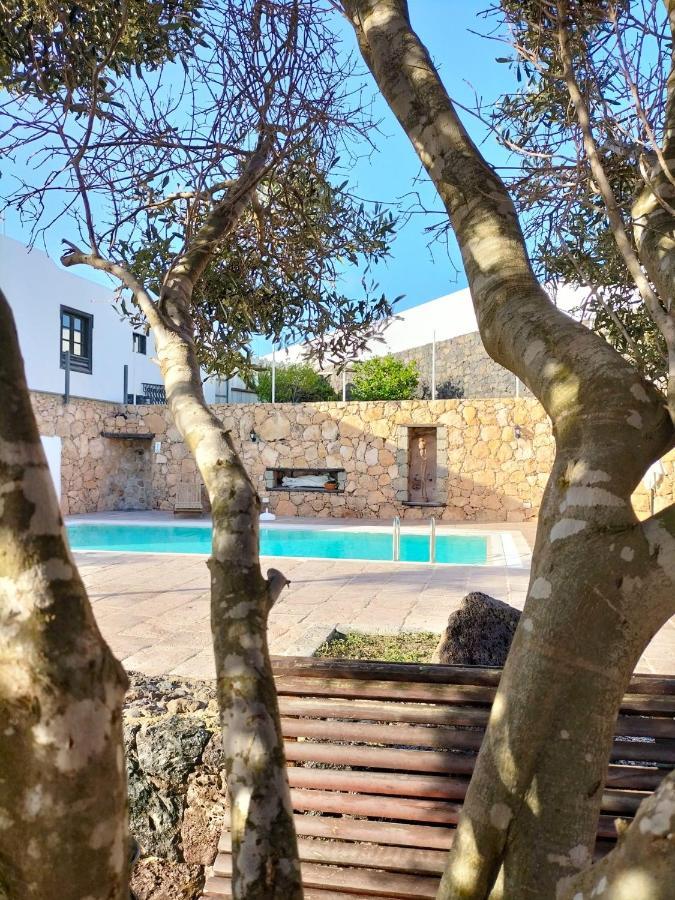 La Morreta Suites II - Lanzarote تياس المظهر الخارجي الصورة