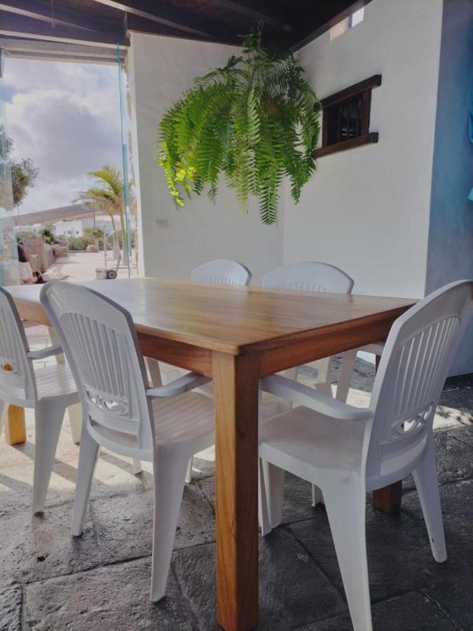 La Morreta Suites II - Lanzarote تياس المظهر الخارجي الصورة